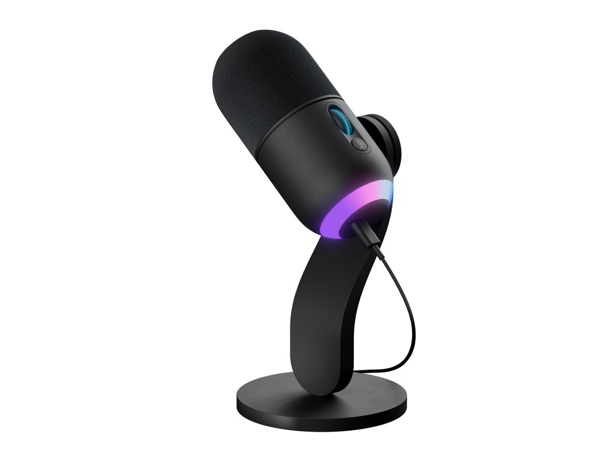 Logitech G 988-000569 microphone Black Table microphone