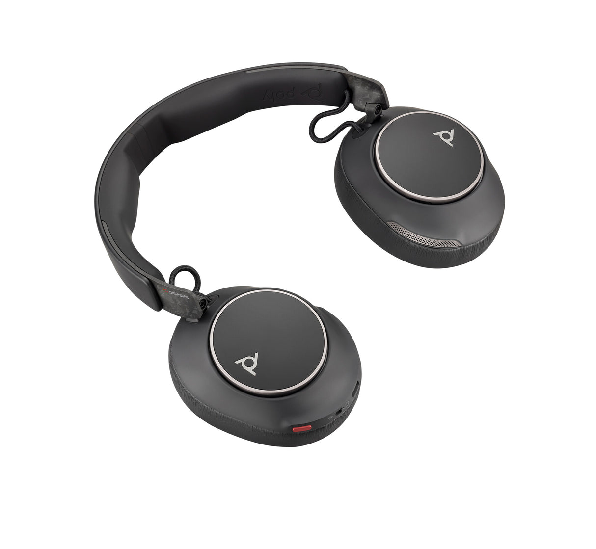 Poly Voyager Surround 80 UC USB-C Headset +USB-C/A Adapter