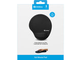 Sandberg Gel Mousepad with Wrist Rest