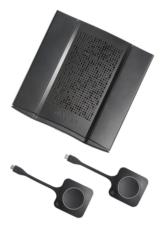 Barco ClickShare CX-50 wireless presentation system HDMI Desktop