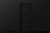 Samsung SM85HX-P Digital signage flat panel 2.16 m (85") LCD Wi-Fi 500 cd/m² 4K Ultra HD Black Tizen 7.0 24/7