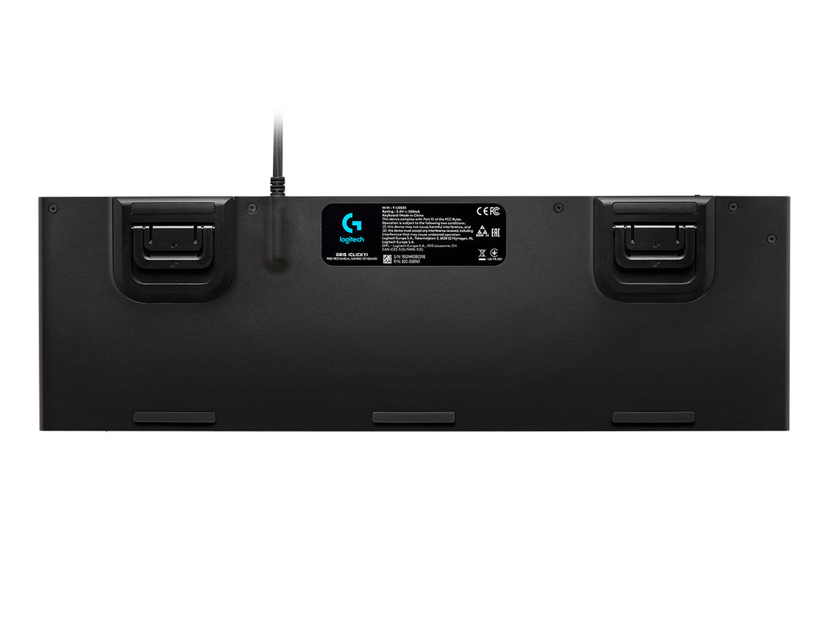 Logitech G G815 – GL Tactile