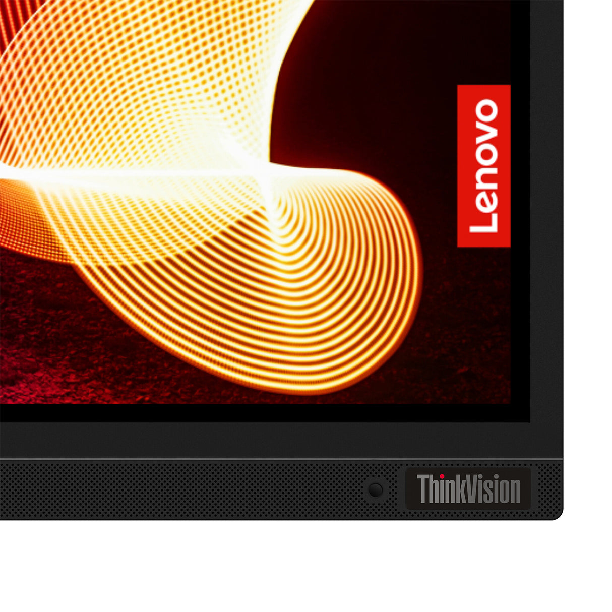 Lenovo ThinkVision T75 computer monitor 190.5 cm (75") 3840 x 2160 pixels 4K Ultra HD LED Touchscreen Black
