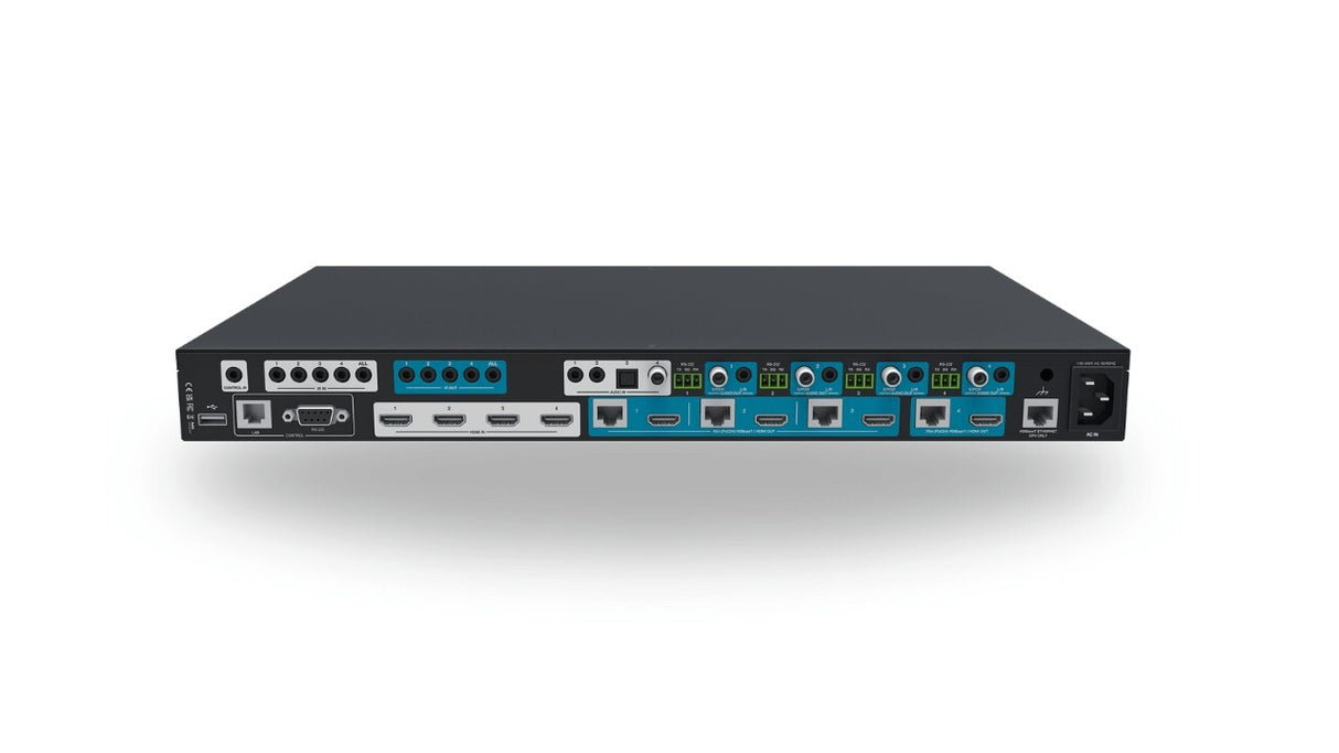 Netvio 4x4 | HDBaseT | 40m (70m) 4K/60 HDR