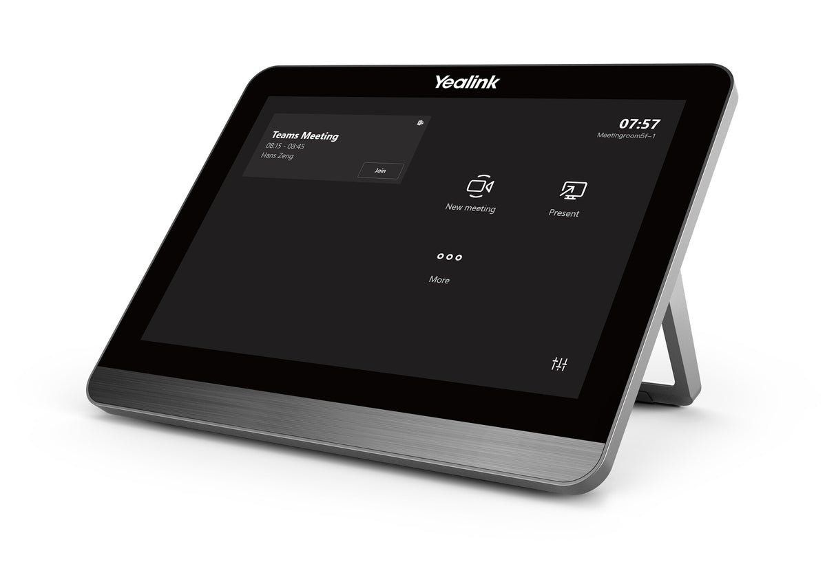 Yealink MeetingBar A20 + CTP18 Collaboration Touch Panel + VCH51 Sharing Box