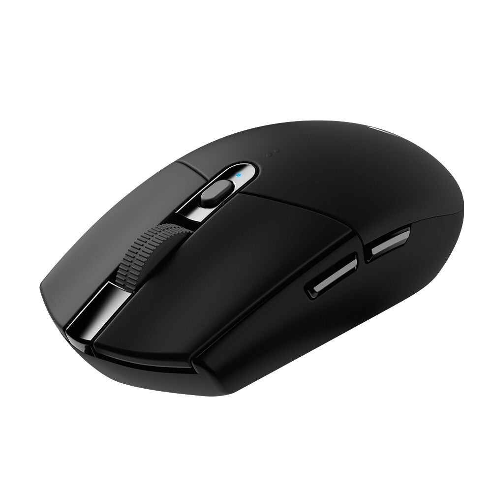 Logitech G G305 mus Spil Højre hånd RF trådløs + Bluetooth Optisk 12000 dpi