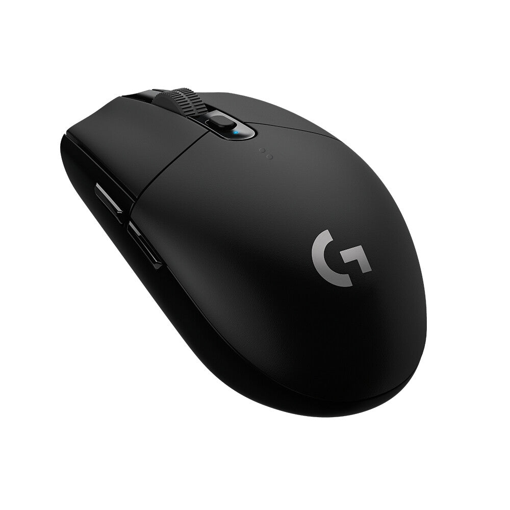 Logitech G G305 mus Spil Højre hånd RF trådløs + Bluetooth Optisk 12000 dpi