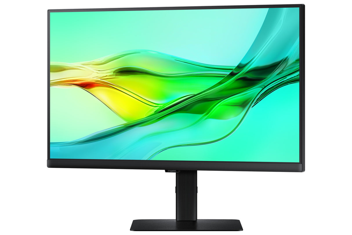 Samsung S24D604UAU computer monitor 61 cm (24") 2560 x 1440 pixels Quad HD LED Black