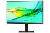 Samsung S24D604UAU computer monitor 61 cm (24") 2560 x 1440 pixels Quad HD LED Black