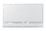 Samsung WM55B interactive whiteboard 139.7 cm (55") 3840 x 2160 pixels Touchscreen Grey, White