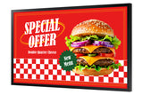 Samsung OH55DX Digital signage flat panel 139.7 cm (55") LCD 3500 cd/m² Full HD Black Tizen 24/7