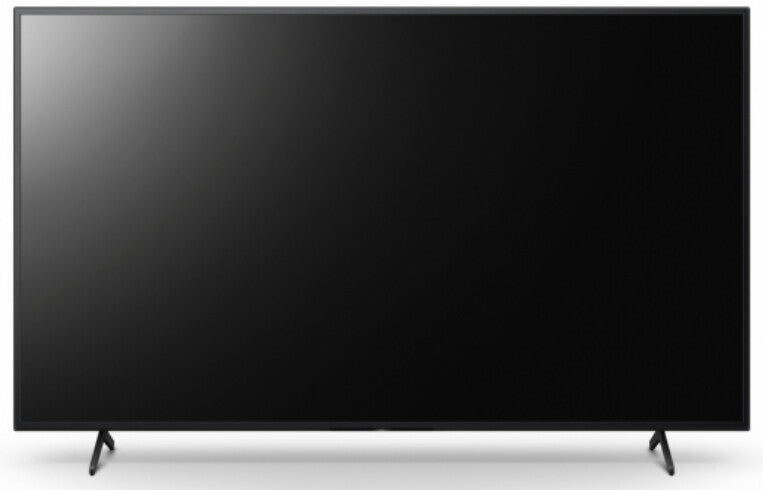 Sony FW-75BZ35L Signage Display Digital signage flat panel 190.5 cm (75") LCD Wi-Fi 550 cd/m² 4K Ultra HD Black Android 24/7