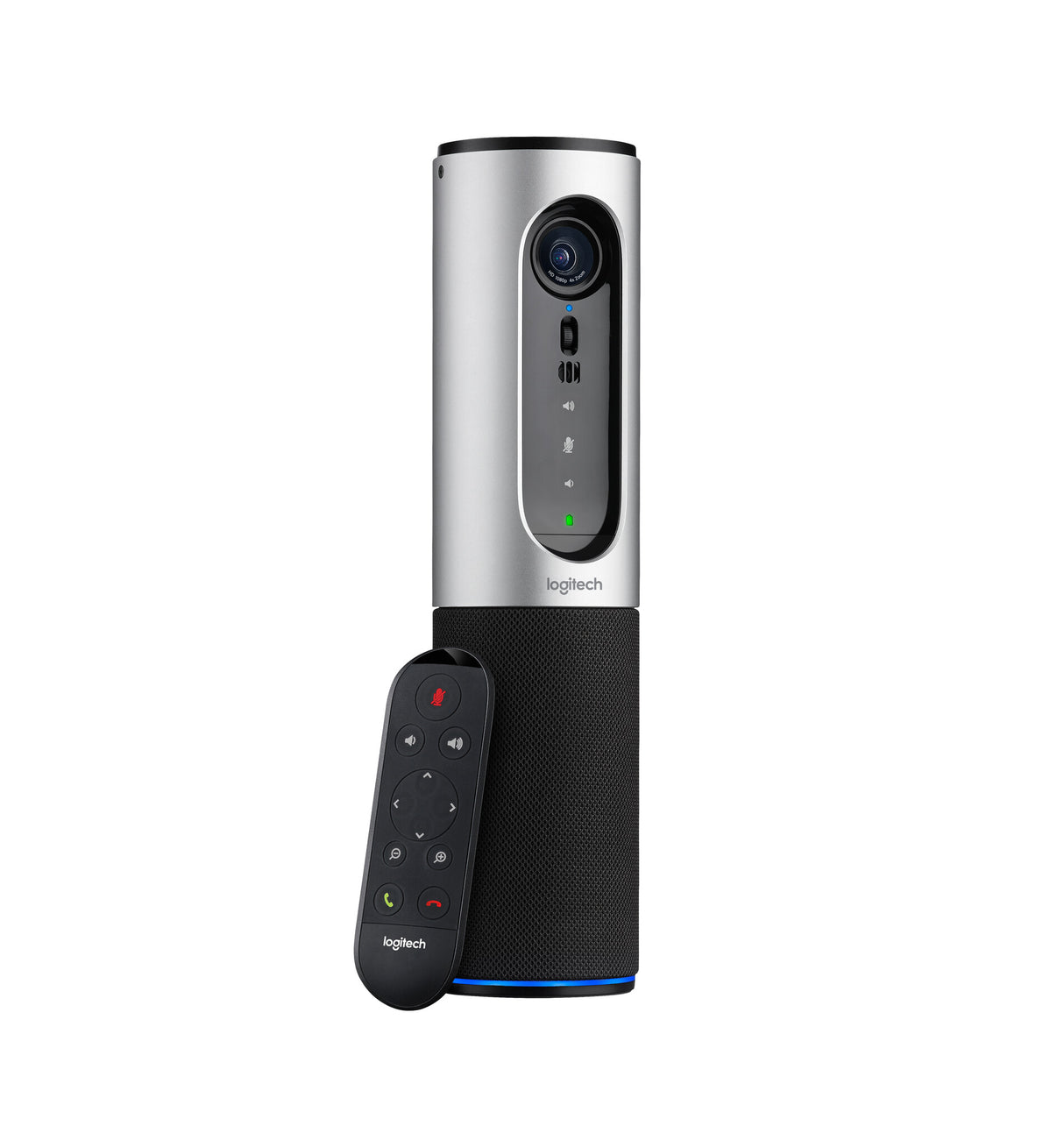 Logitech 960-001034 videokonferencekamera Sølv 1920 x 1080 pixel