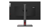 Lenovo ThinkVision P27h-30 LED display 68.6 cm (27") 2560 x 1440 pixels Quad HD LCD Black