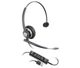 Poly EncorePro 715 USB-A Monoaural Headset TAA