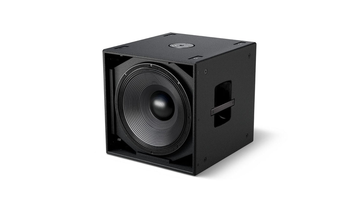 Bose AMS115 Sort Aktiv subwoofer 500 W