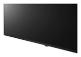 LG 50UL3J-M Signage Display Digital signage flat panel 127 cm (50") LCD Wi-Fi 400 cd/m² 4K Ultra HD Blue WebOS 16/7