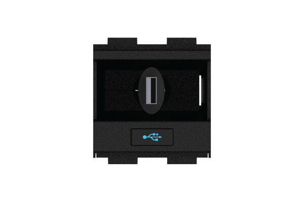 Crestron FT2A-CBLR-1T-USB cable gender changer