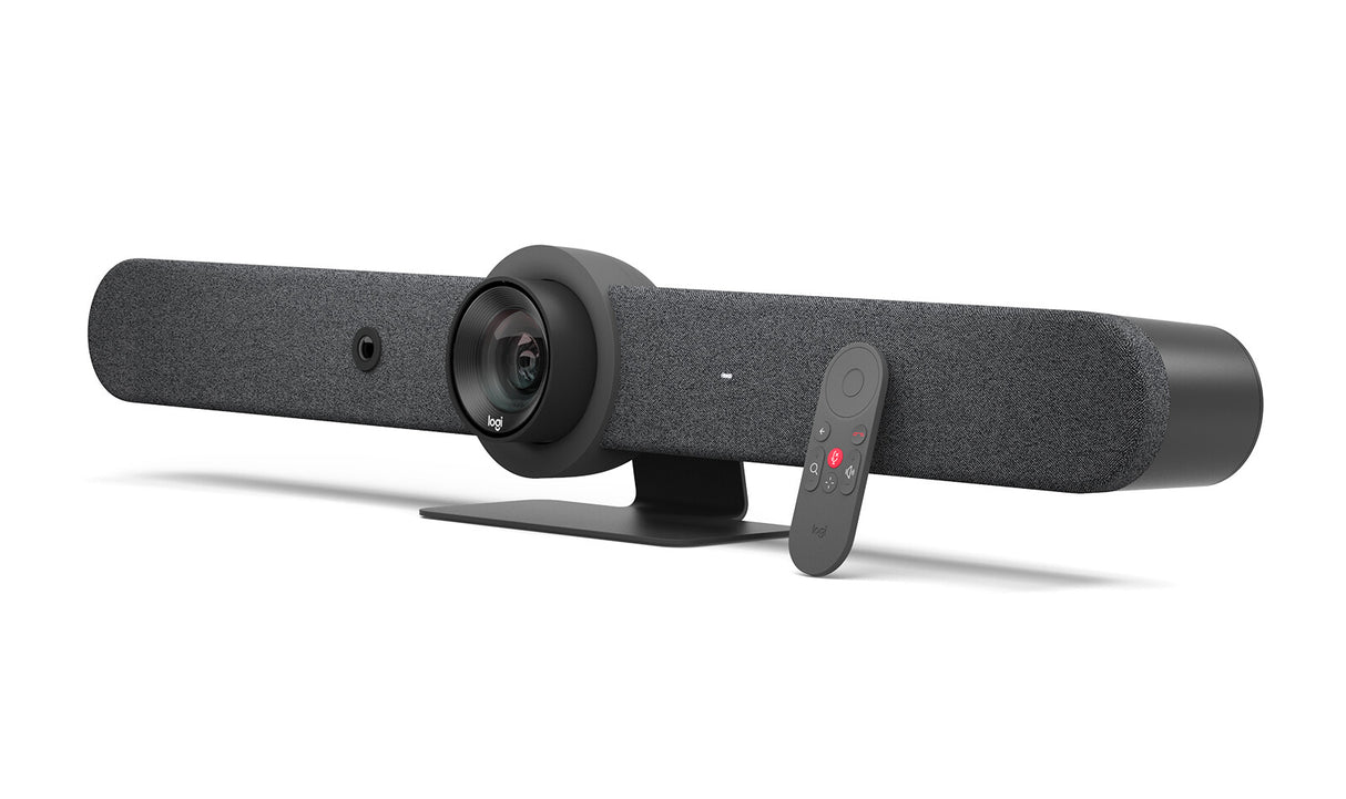 Logitech Rally Bar + Tap video conferencing system Ethernet LAN Group video conferencing system