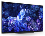 Sony FWD-48A90K Signage Display 121.9 cm (48") OLED Wi-Fi 4K Ultra HD Black Android 10