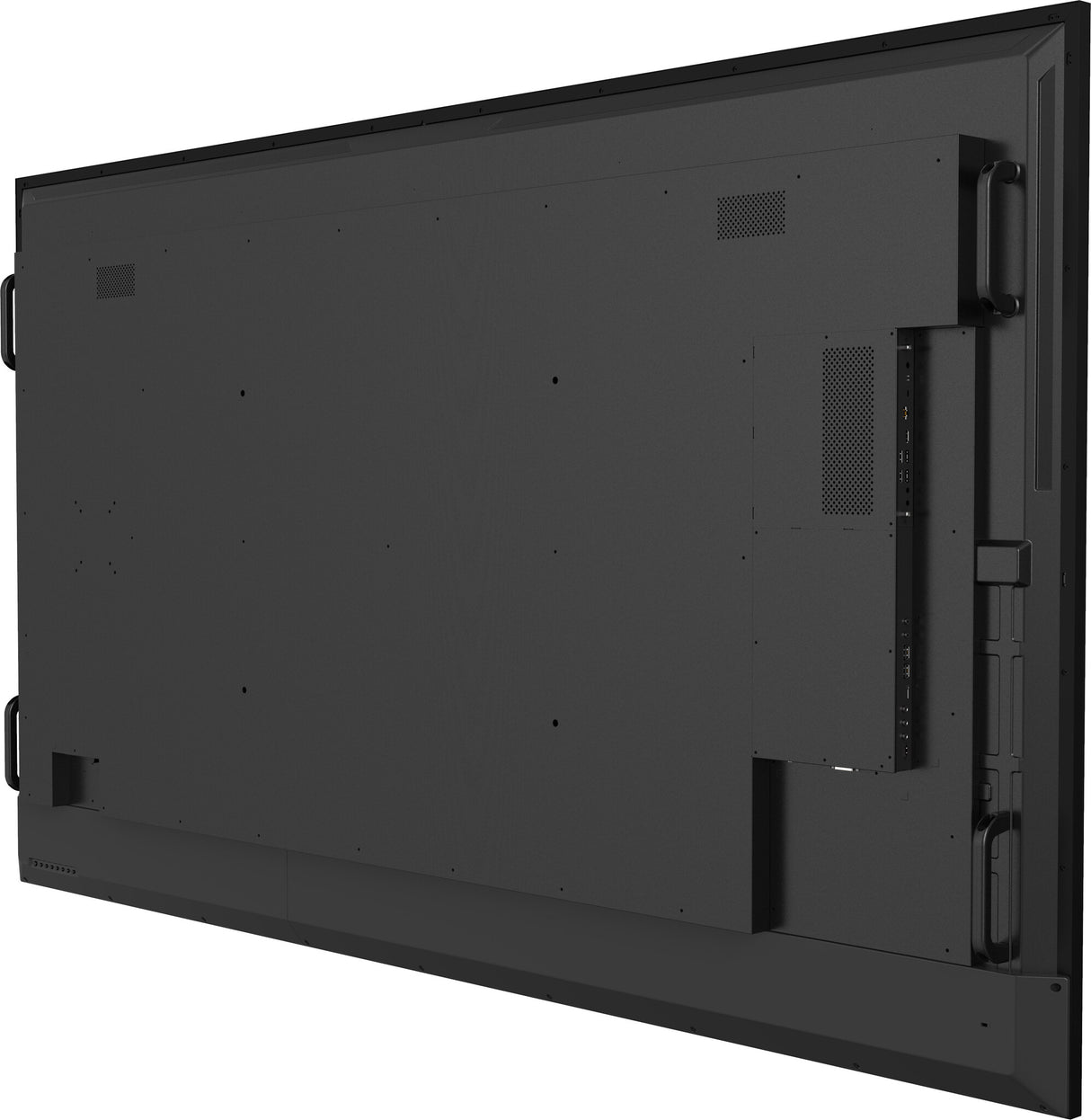 iiyama ProLite 86" 4K UHD Professional Digital Signage 24/7 display featuring Android OS, FailOver and Intel® SDM slot