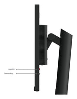 Lenovo ThinkVision T24i-30 LED display 60.5 cm (23.8") 1920 x 1080 pixels Full HD Black