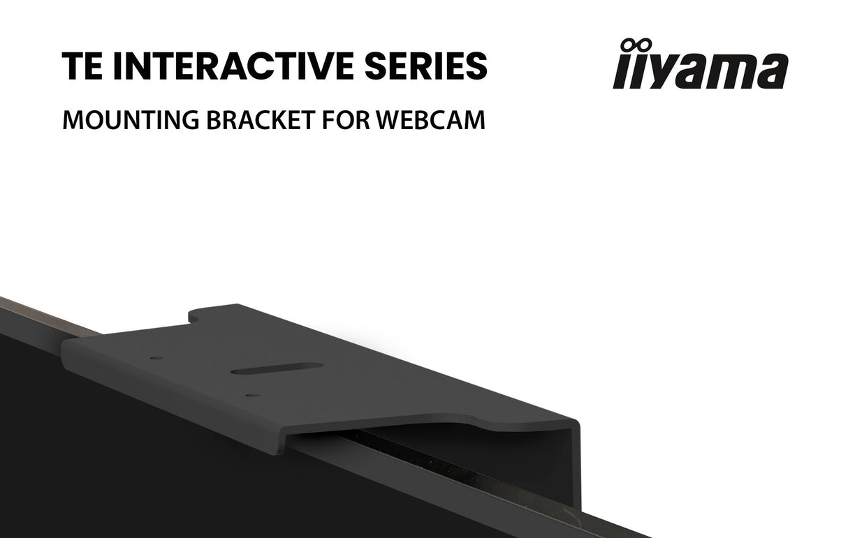 iiyama TE9813A-B1AG Signage Display Interactive flat panel 2.48 m (97.5") Wi-Fi 500 cd/m² 4K Ultra HD Black Touchscreen Built-in processor Android 18/7