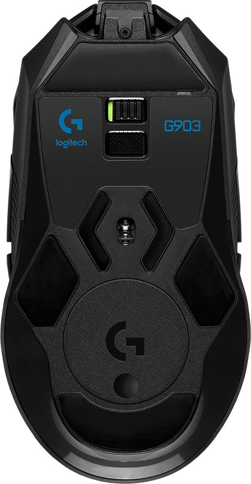 Logitech G G903 LIGHTSPEED Gaming Mouse with HERO 25K sensor