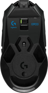 Logitech G G903 LIGHTSPEED Gaming Mouse with HERO 25K sensor
