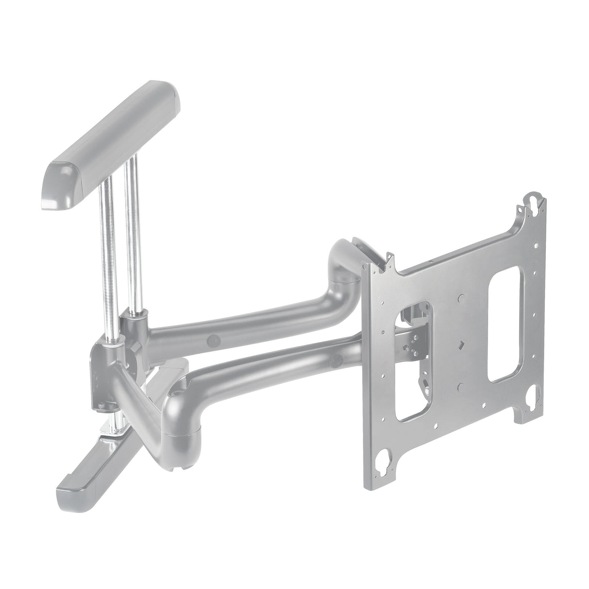 Chief Large Flat Panel Swing Arm Wall Display Mount - 37 Inch Extension