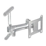 Chief Large Flat Panel Swing Arm Wall Display Mount - 37 Inch Extension