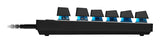 Logitech G 920-013231 keyboard Gaming USB QWERTY Nordic Black