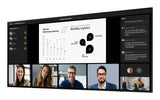 Samsung QPDX-5K Digital signage flat panel 2.67 m (105") LCD Wi-Fi 500 cd/m² 5K Ultra HD Black Tizen 7.0 24/7