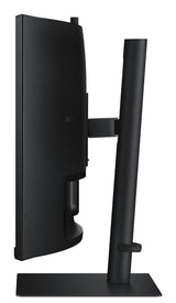 Samsung S65VC computer monitor 86.4 cm (34") 3440 x 1440 pixels UltraWide Quad HD LCD Black