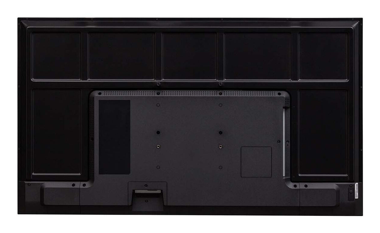 LG 43UL5Q-E Signage Display Digital signage flat panel 109.2 cm (43") LED Wi-Fi 500 cd/m² 4K Ultra HD Black WebOS 24/7