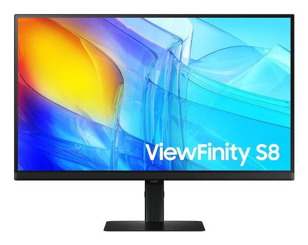 Samsung LS27D804EEUXXE computer monitor 68.6 cm (27") 3840 x 2160 pixels 4K Ultra HD Black