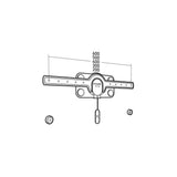 Erard FIXIT 600C 190.5 cm (75") Black