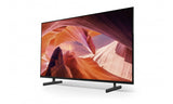 Sony FWD-50X80L TV 127 cm (50") 4K Ultra HD Smart TV Wi-Fi Black