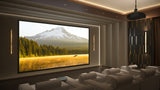 Sony VPL-XW6100 Standard throw projector 2700 ANSI lumens SXRD UHD 4K (3840x2160) Black