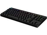 Logitech G Pro Gaming tastatur Spil USB Nordisk Sort