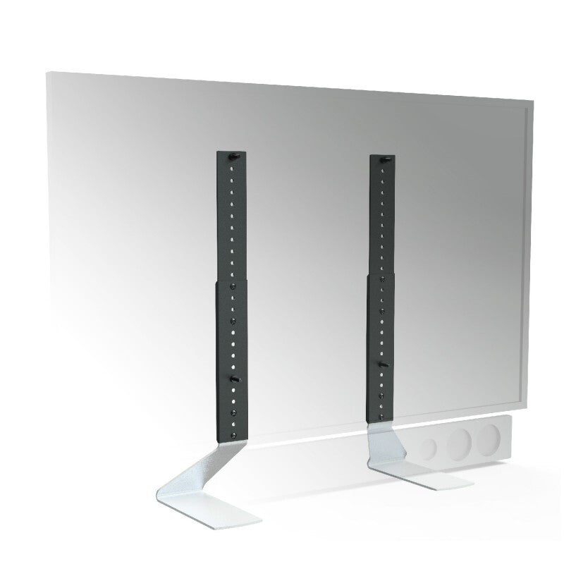 Erard FIT-UP XL 165.1 cm (65") Black, Silver