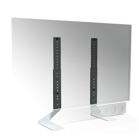 Erard FIT-UP XL 165.1 cm (65") Black, Silver