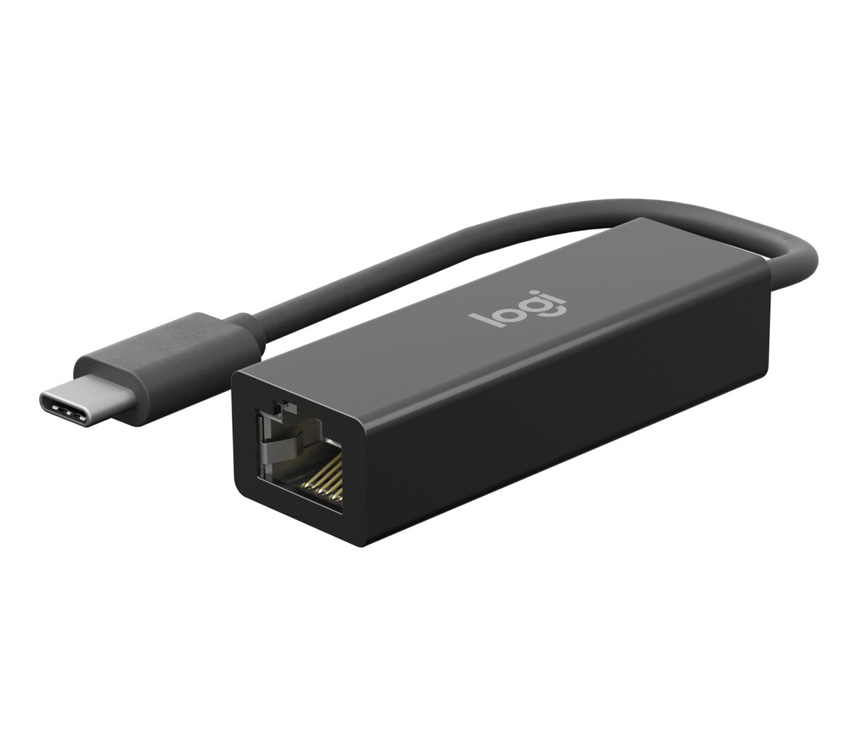 Logitech Logi USB-C to Ethernet Adapter