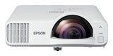 Epson EB-L210SF Short throw projector 4000 ANSI lumens 3LCD 3D White