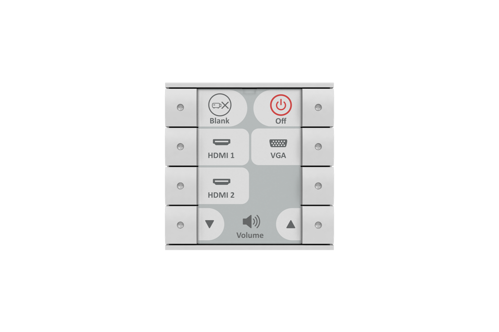 Biamp Echo Plus 8EUB