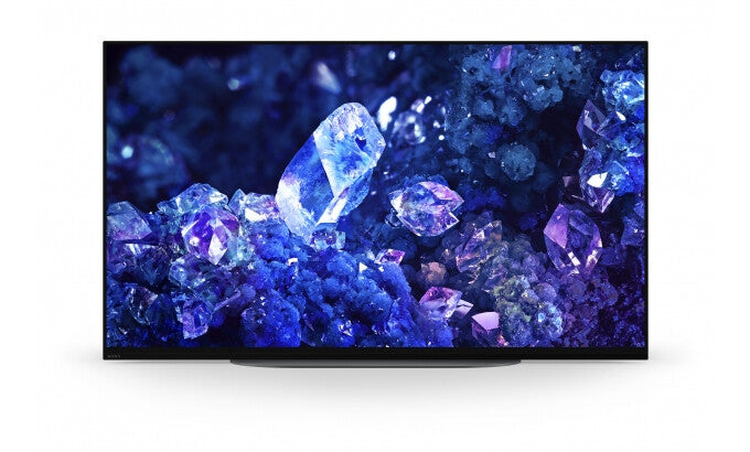 Sony FWD-42A90K Signage Display Digital signage flat panel 106.7 cm (42") OLED Wi-Fi 4K Ultra HD Black Built-in processor Android 10