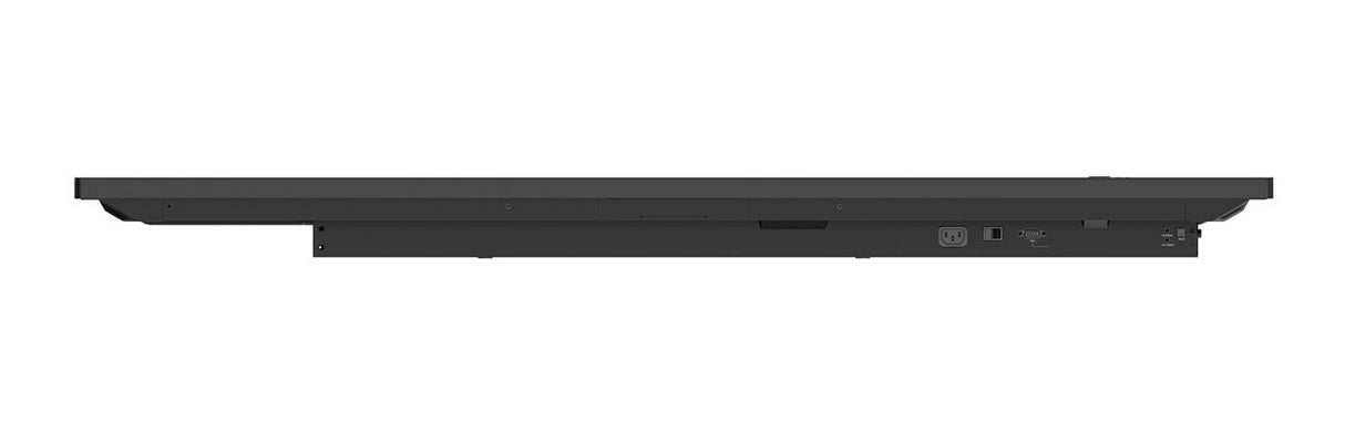 LG 65TR3DK-B interactive whiteboard 165.1 cm (65") 3840 x 2160 pixels Touchscreen Black