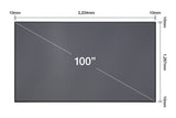 Epson ELPSC35 projection screen 2.54 m (100")