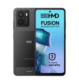 HMD Fusion Business Edition - 5G, 8GB/256GB, 6,56", 108MP/50MP, 5.000 mAh, Noir