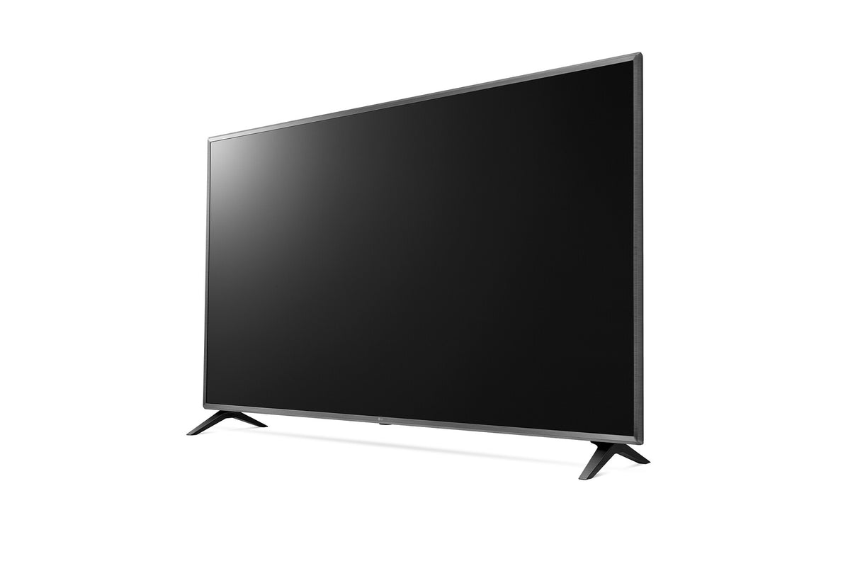 LG 86UR781C TV 190,5 cm (75") 4K Ultra HD Smart TV Wi-Fi Sort 280 cd/m²